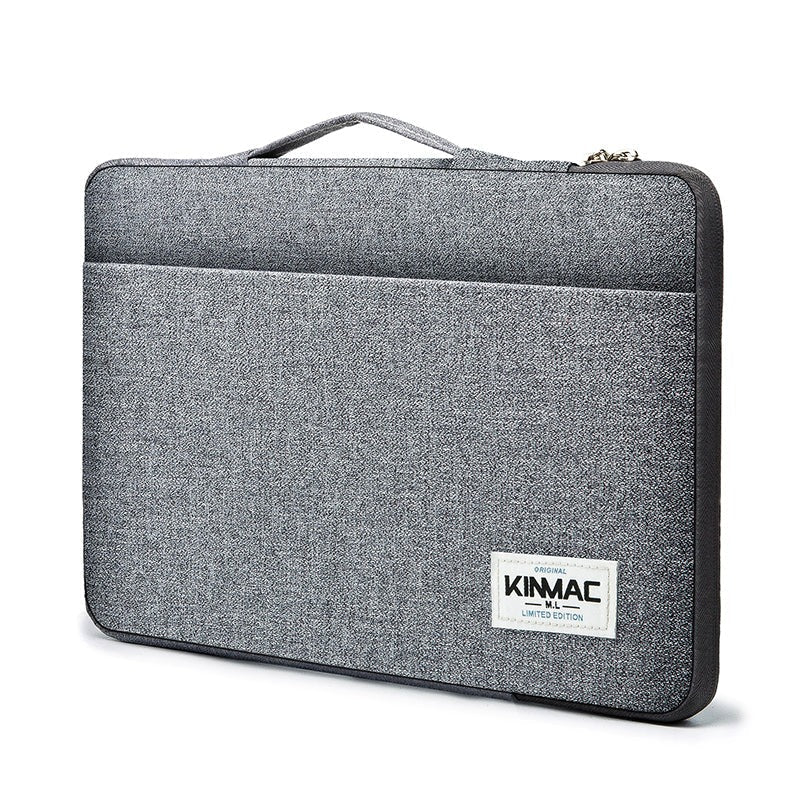 Étui ordinateur Gris - Oxford