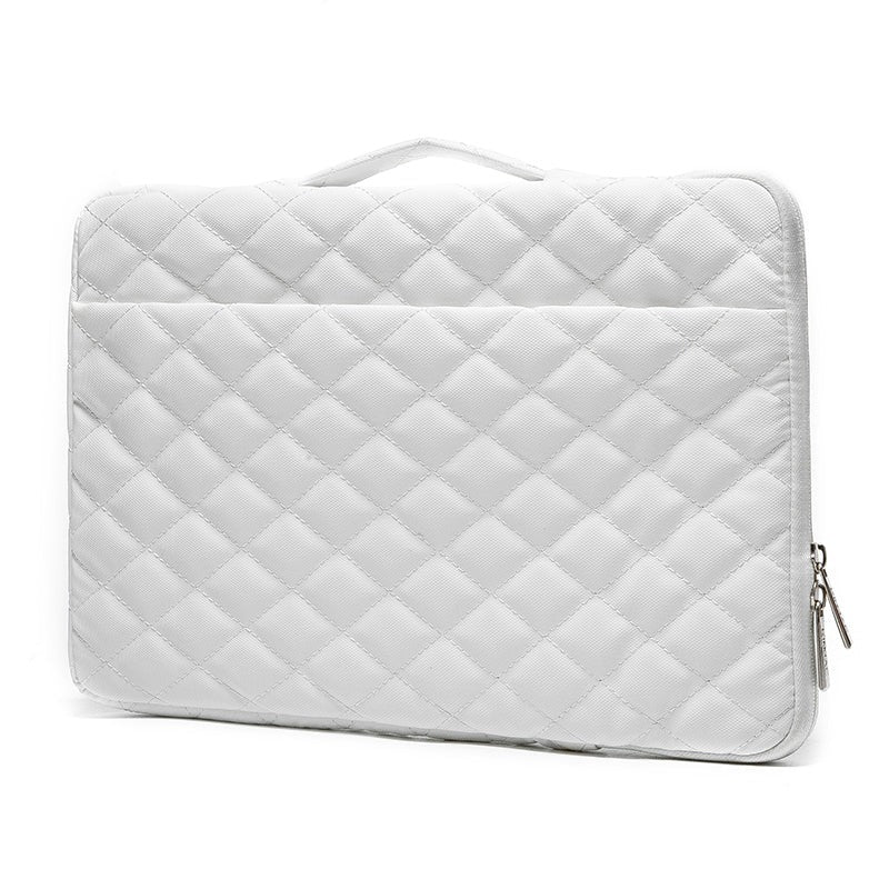 Étui ordinateur 13 pouces - Mattress Blanc