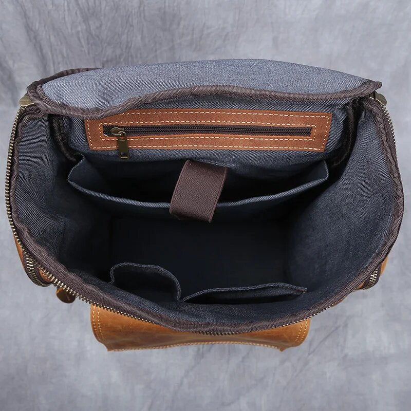 Cartable Cuir - Yoko