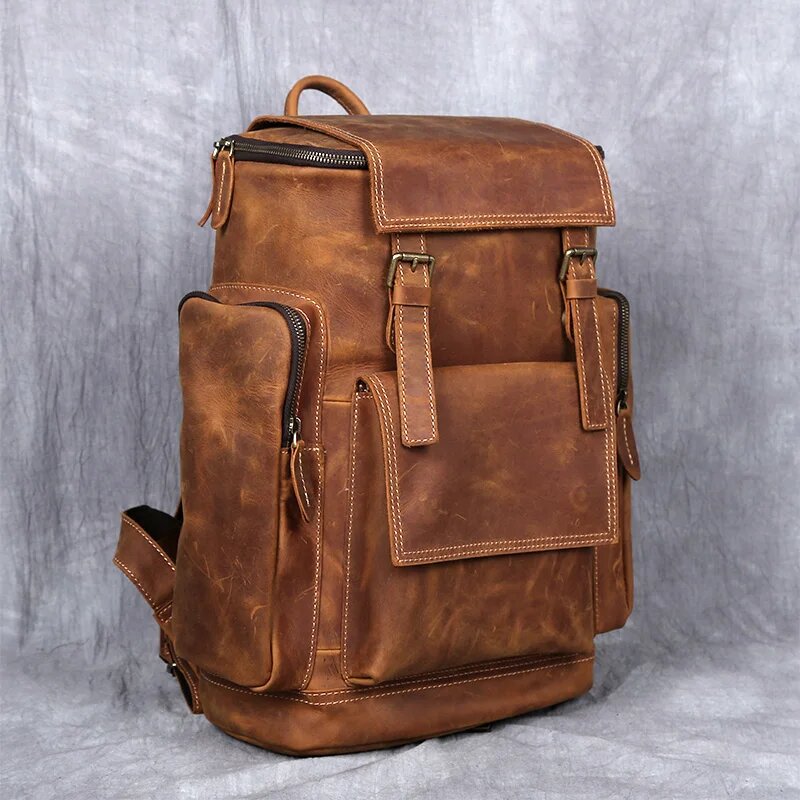 Cartable Cuir - Yoko